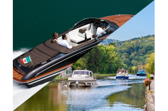 Permis Bateau Côtier et Fluvial à CAEN | LO MARINE