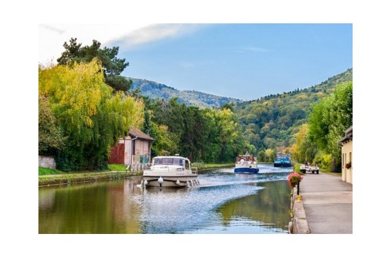 PERMIS BATEAU FLUVIAL